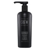 Moisturizing shave cream